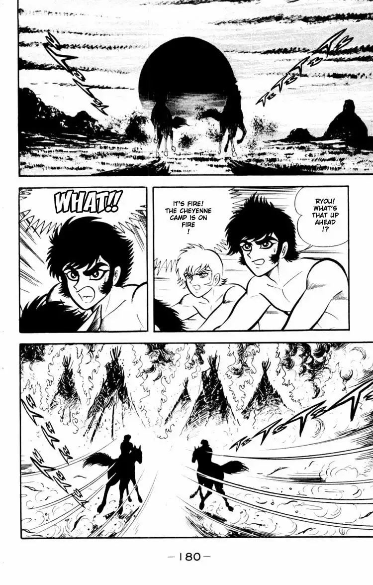 Shin Devilman Chapter 5 33